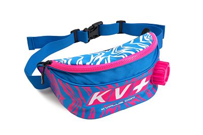 Превью  Подсумок для питья KV+ Thermo Waist Bag Blue/Pink (20D05P)